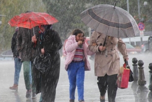 Kayseri Valilii'nden saanak ya uyars