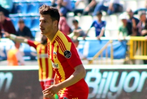 Kayserispor'da Sinan oku!