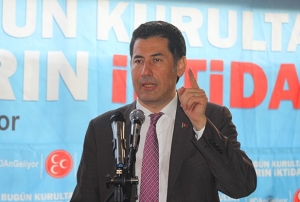 Sinan Oan Kayseri'ye geliyor