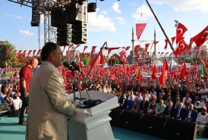 Trkiye Byle Miting Grmedi