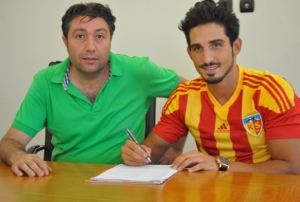 Glen, Yeniden Kayserispor'da