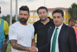 Kayserispor, Akhisar mann hazrlklarn srdrd