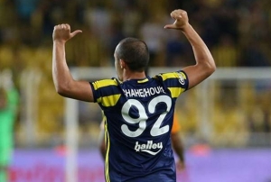 Kayserispor'dan Aatif Chahechouhe Ata