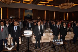 Uluslararas havaclk ve uzay teknolojileri Kayseri'de konuuldu