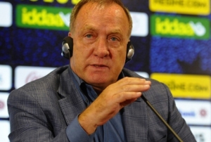 Advocaat: Kaybedecek bir eyimiz yok