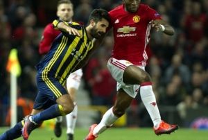 Old Trafford'da Fenerbahçe yönetimin