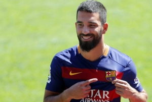 Arda Turan, kadroda yok