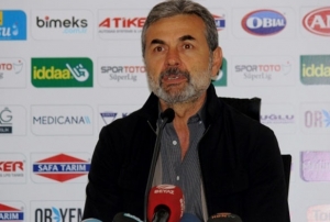 Aykut Kocaman, hakemlere tepkili