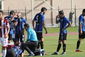 Profesyonel liglerde en fazla gol yiyen takmlar  Kayseri Erciyesspor 