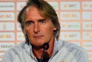 Riekerink: 'Bu ma kazanmamz artt'