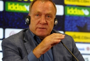 Advocaat: Zor bir ma olacak