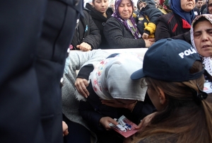  Kayseri'nin ehitleri yan yana uurland