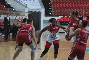  Eurocup Women