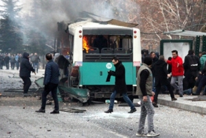 Kayseri'deki hain saldry PKK stlendi