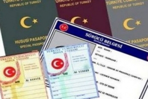 Pasaport, ehliyet, nfus czdanna yeni yl zamm