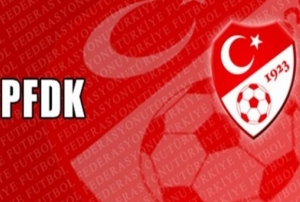 PFDK'dan Fenerbahe'ye 130 bin TL ceza