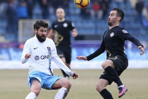 Trabzonspor'dan Sevindiren Galibiyet