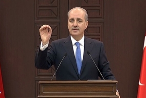 Hkmet Szcs Numan Kurtulmu: 'ifti borlar erteleniyor'