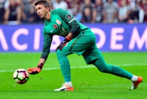 Galatasaray'da rekor Muslera'nn 