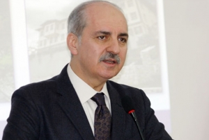 Numan Kurtulmu: 'Mlteciler konusunu gzden geiririz'