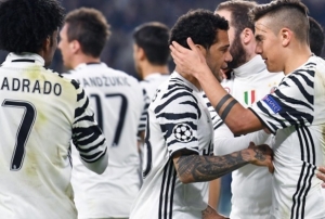 Juventus, Portoyu kolay geti