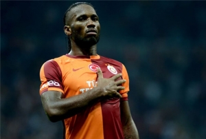 Drogba: 'Galatasaray' unutamadm'