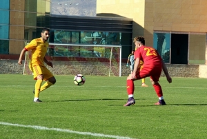Kayserisporda Antalyaspor ma hazrlklar devam ediyor