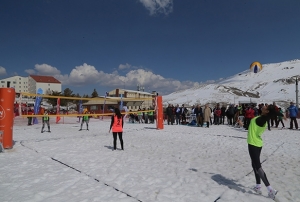 Erciyes 7. Uluslararas Engelliler Kar Festivali yapld