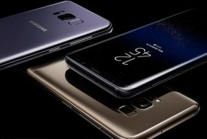 ��te Samsung'un yeni telefonu Galaxy