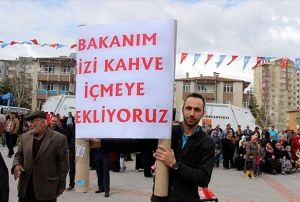 Bakan zhaseki gencin isteini krmad