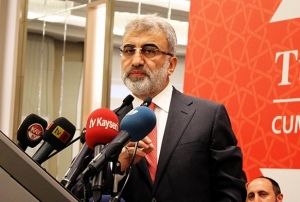 Milletvekili Taner Yldz: Referandum parti meselesi deil