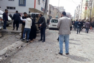 Diyarbakr'daki patlamada ehit says 3'e ykseldi