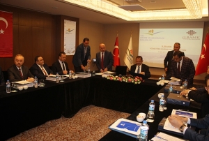 ller Bank Ynetim Kurulu Toplants Kayseri'de yapld