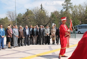Kayseride Turizm Haftas kutlamalar yapld