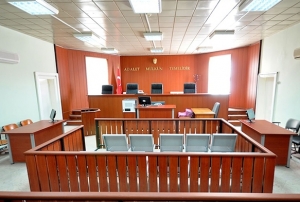 Sarz Belediyesi meclis yesi Adli Kontrol Karar ile serbest
