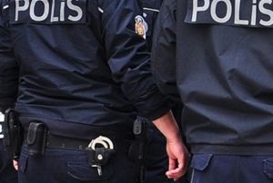 Emniyet'te  9 bin 103 personel grevden alnd