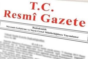  ki yeni KHK yaymland