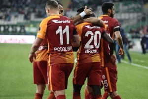 Aslan, Timsah Arena'da Kkredi