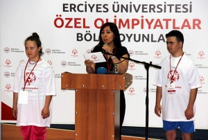 zel Olimpiyatlar Trkiye Blge Oyunlar balad