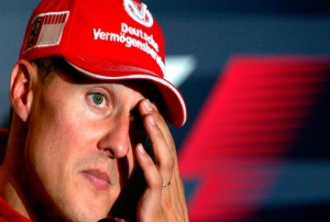 Schumacher'den heyecanlandran haber! 