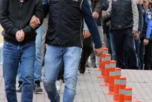 Kayseri'de Bylock'u 22 eski polis adliyeye sevk edildi