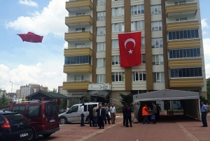 Tendrek ehidinin ac haberi Kayseri'deki baba ocana ulat