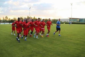 Kayserispor sezonu at