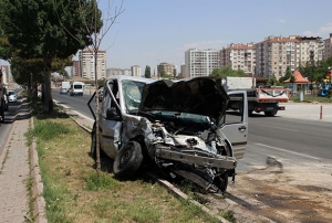 ki otomobil kafa kafaya arpt