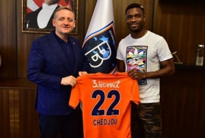 Baakehir'de Chedjou oku