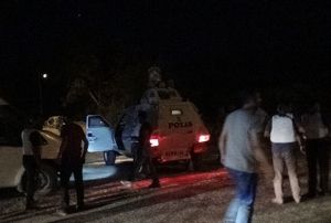 Hatay'da polise saldr: 2 ehit