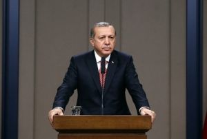 Cumhurbakan Erdoan'dan Kbrs yorumu