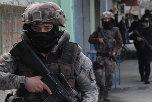 Konya'da DEA operasyonu: 5 terrist ldrld