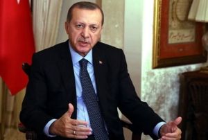 Cumhurbakan Erdoan The Guardian'a 15 Temmuz'u yazd!