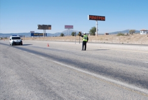 Kayseri'deki denetimlerde  bin krk dokuz ara trafikten men edildi